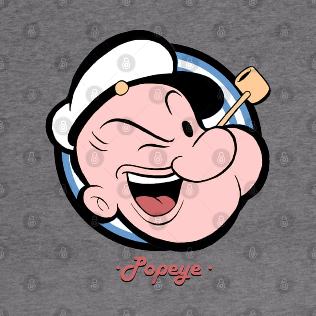 popeye by randycathryn